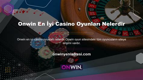 casino siteleri onwin